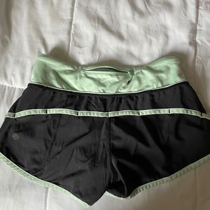 Lululemon 2” Runner Shorts